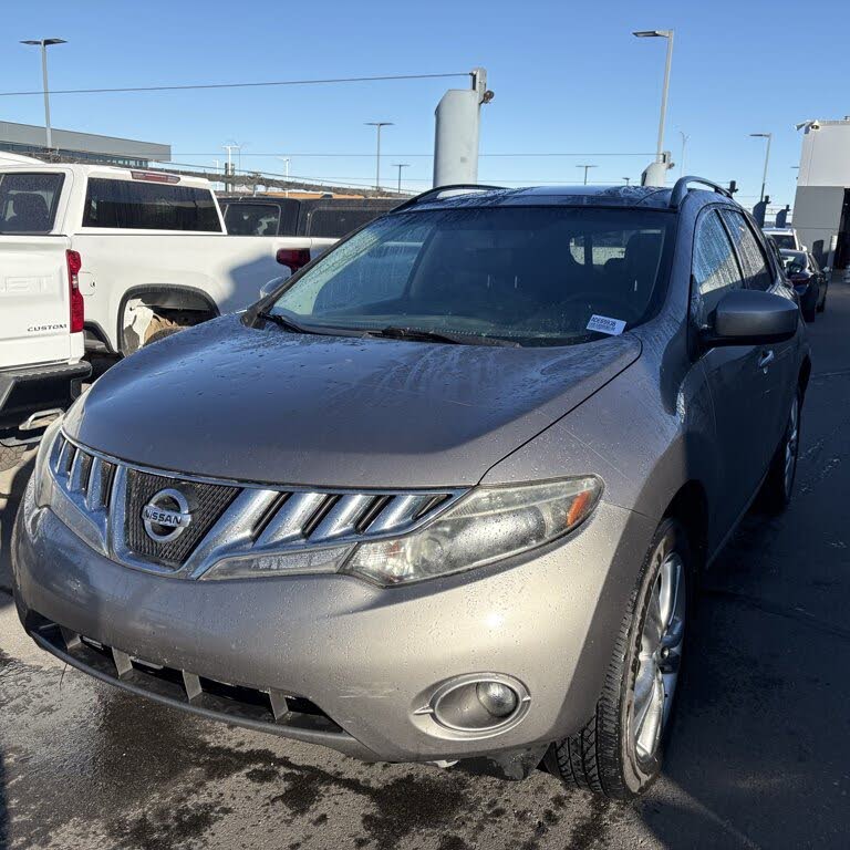 2009 Nissan Murano LE AWD