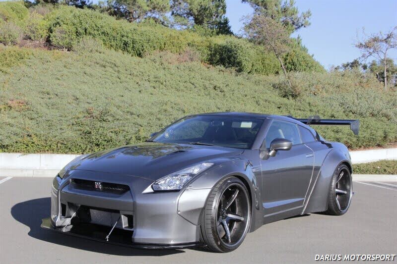 2014 Nissan GT-R Track Edition
