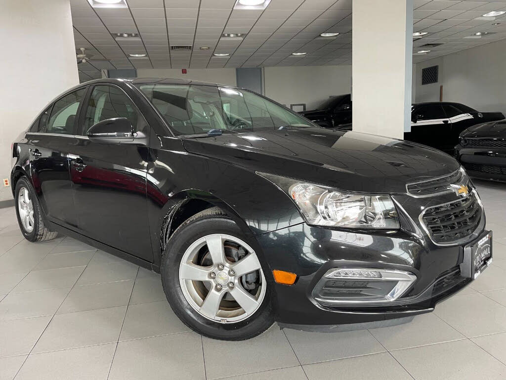 2016 Chevrolet Cruze Limited 1LT FWD