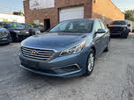 Hyundai Sonata SE FWD