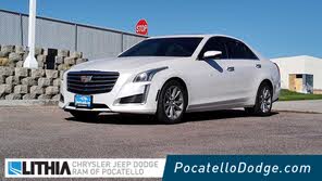 Cadillac CTS 3.6L Luxury AWD
