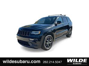 Jeep Grand Cherokee Limited X 4WD