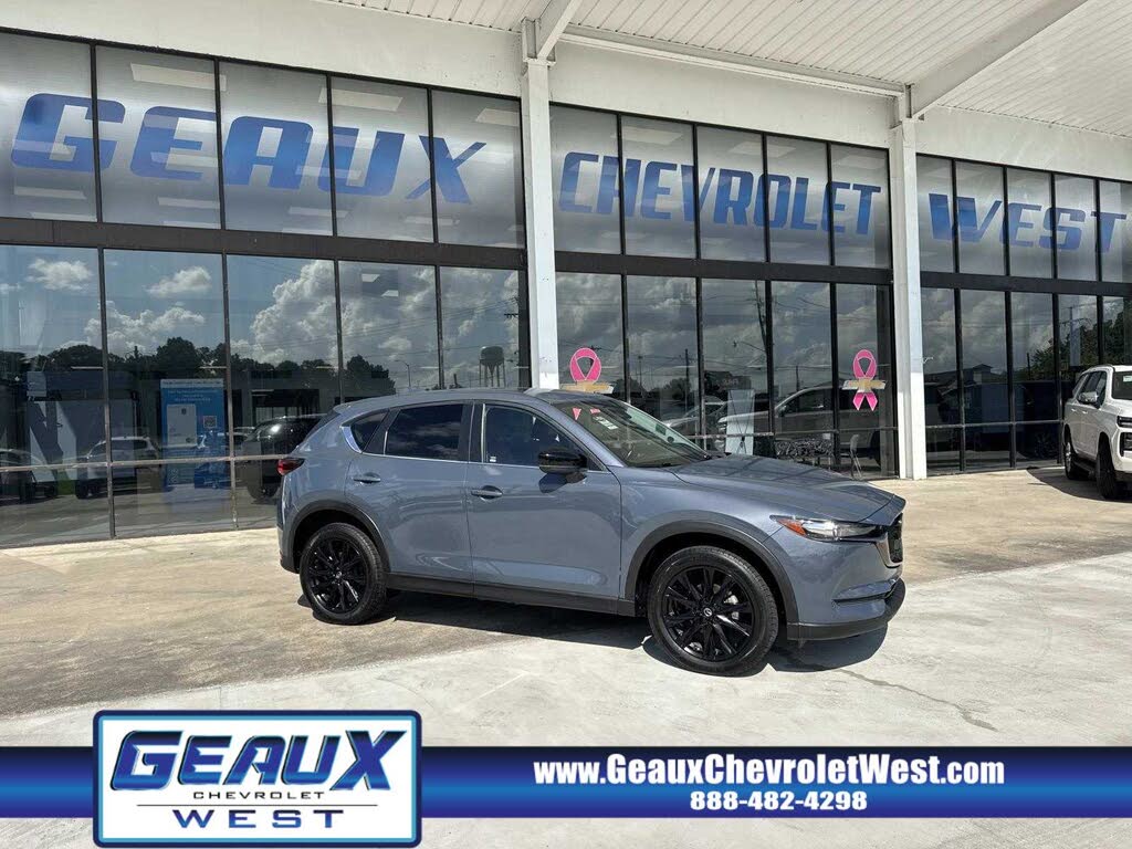 2021 Mazda CX-5 Carbon Edition AWD