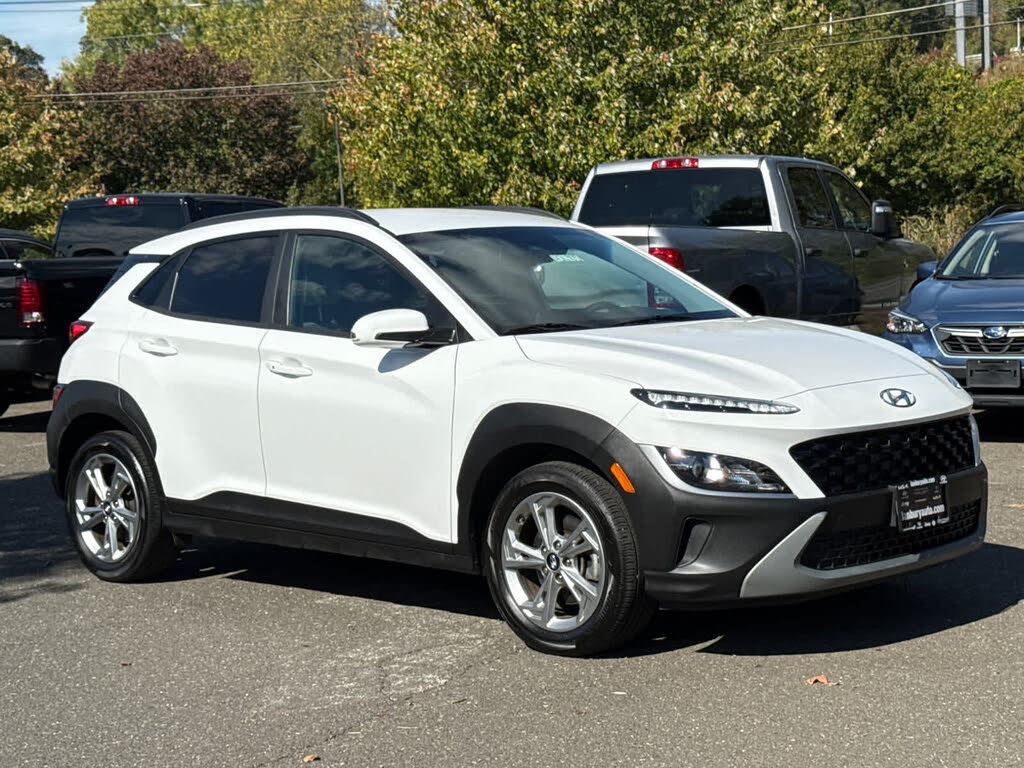 2023 Hyundai Kona SEL AWD