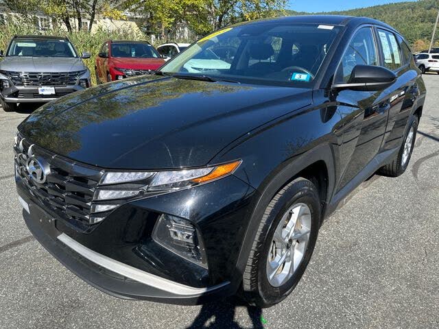 2023 Hyundai Tucson SE AWD