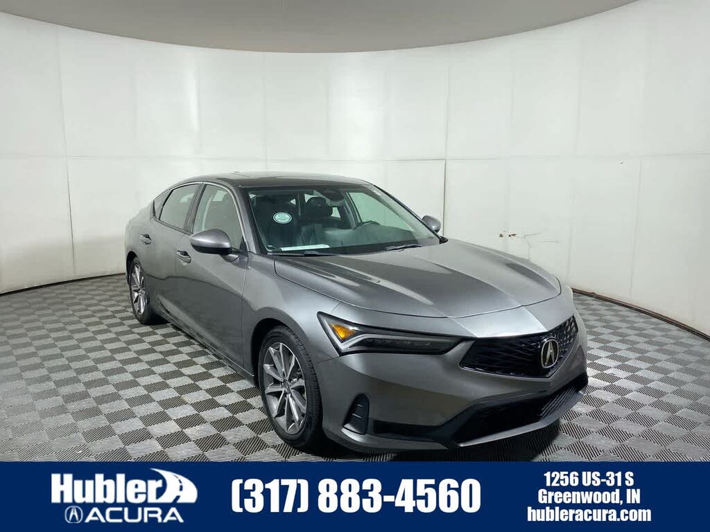 2024 Acura Integra FWD