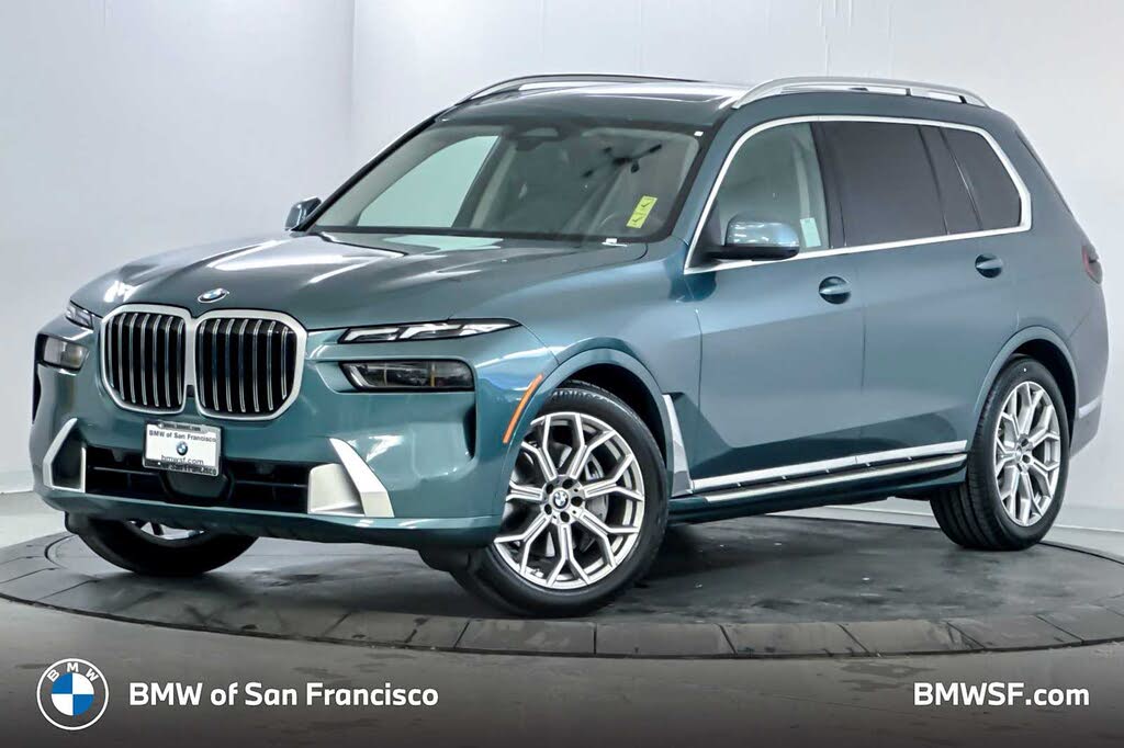 2024 BMW X7 xDrive40i AWD