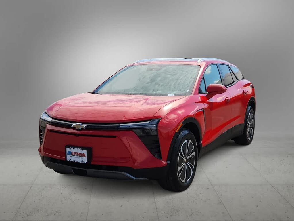 2024 Chevrolet Blazer EV 2LT eAWD