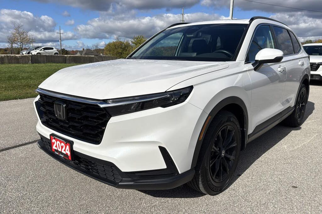 2024 Honda CR-V Sport AWD
