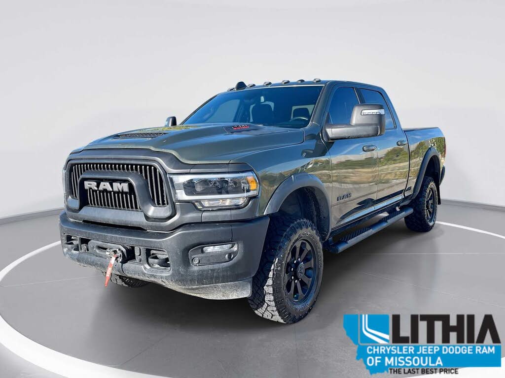 2024 RAM 2500 Power Wagon Crew Cab 4WD