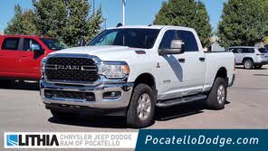 RAM 2500 Big Horn Crew Cab 4WD