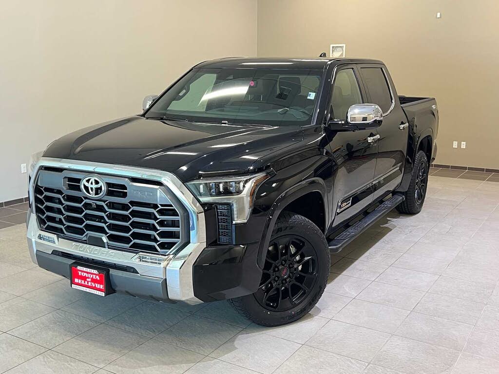 2024 Toyota Tundra 1794 Edition CrewMax Cab 4WD