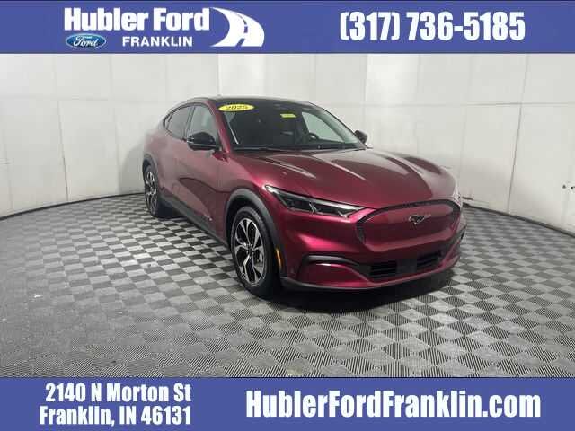 2025 Ford Mustang Mach-E Select AWD