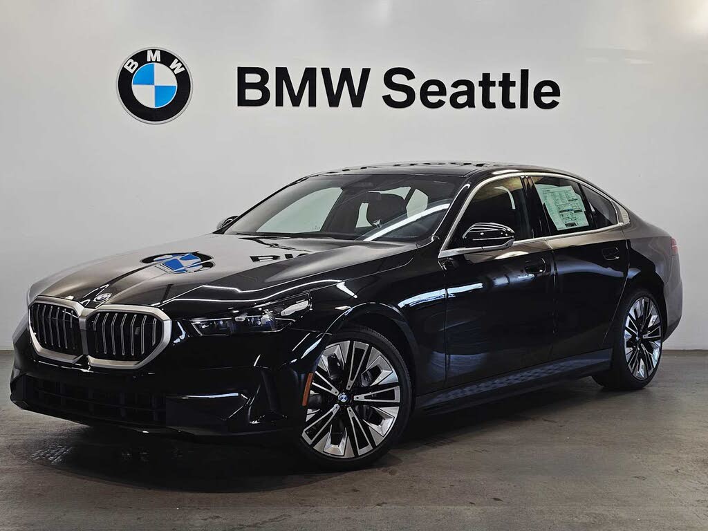 2026 BMW i5 xDrive40