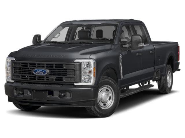 2026 Ford F-250 Super Duty XL Crew Cab RWD