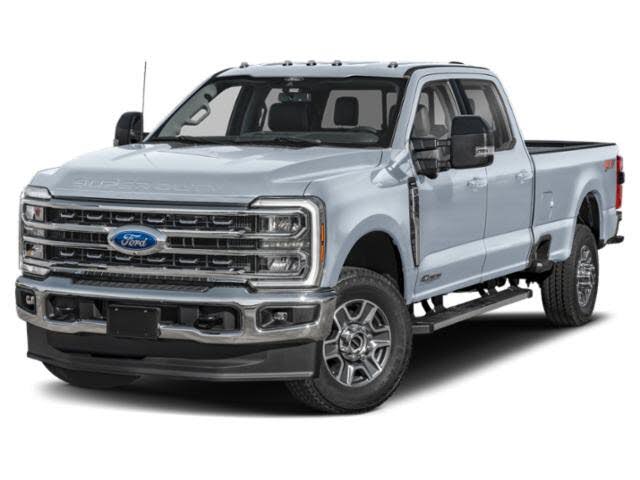 2026 Ford F-350 Super Duty Lariat Crew Cab 4WD