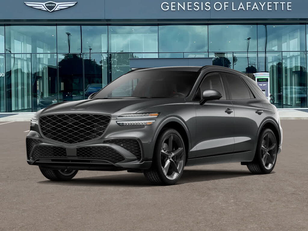 2026 Genesis GV70 3.5T Sport Prestige AWD