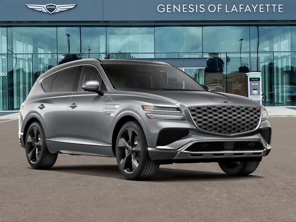 2026 Genesis GV80 2.5T Prestige AWD
