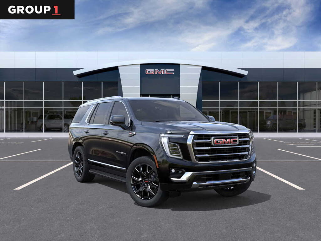 2026 GMC Yukon Elevation RWD