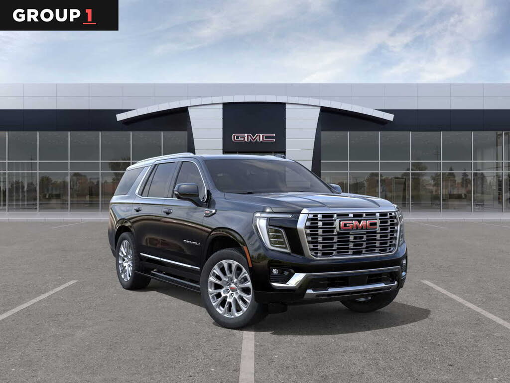 2026 GMC Yukon Denali 4WD