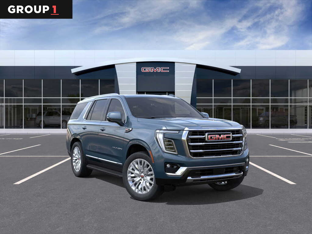 2026 GMC Yukon Elevation RWD
