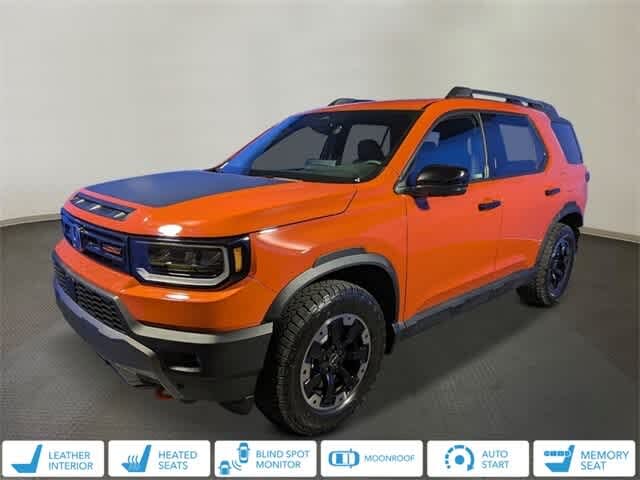 2026 Honda Passport TrailSport Elite AWD