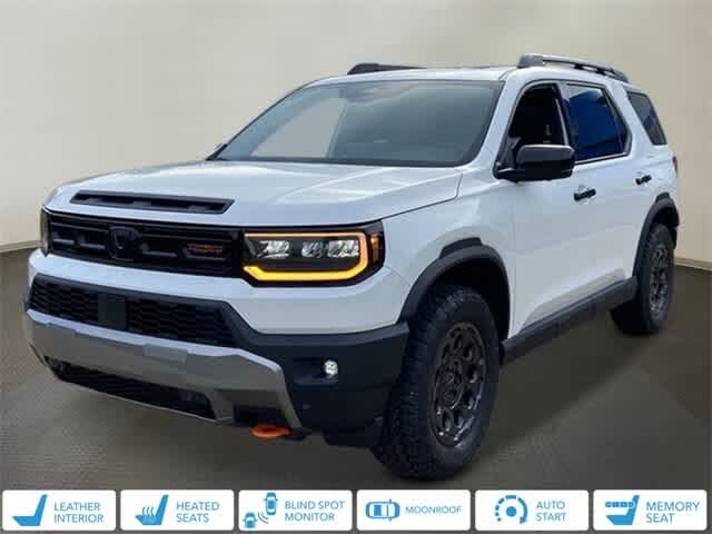 2026 Honda Passport TrailSport Elite Blackout AWD