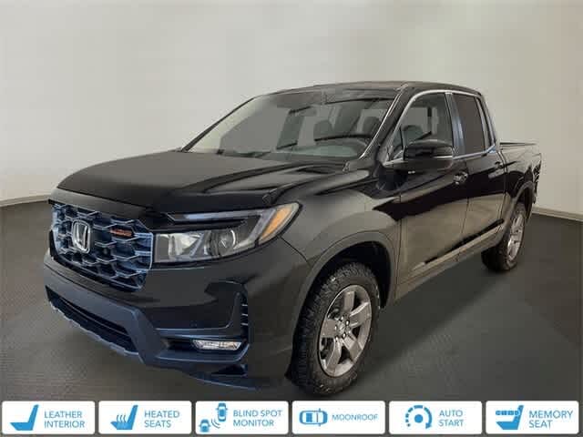 2026 Honda Ridgeline TrailSport AWD