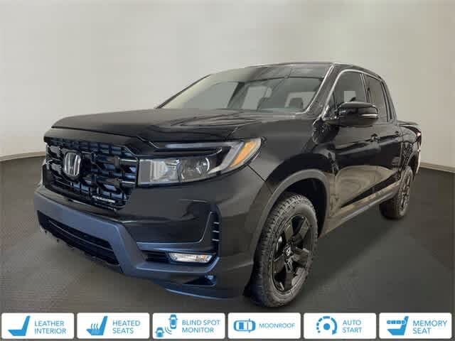 2026 Honda Ridgeline Black Edition AWD