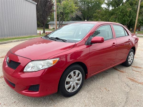 2010 Toyota Corolla LE