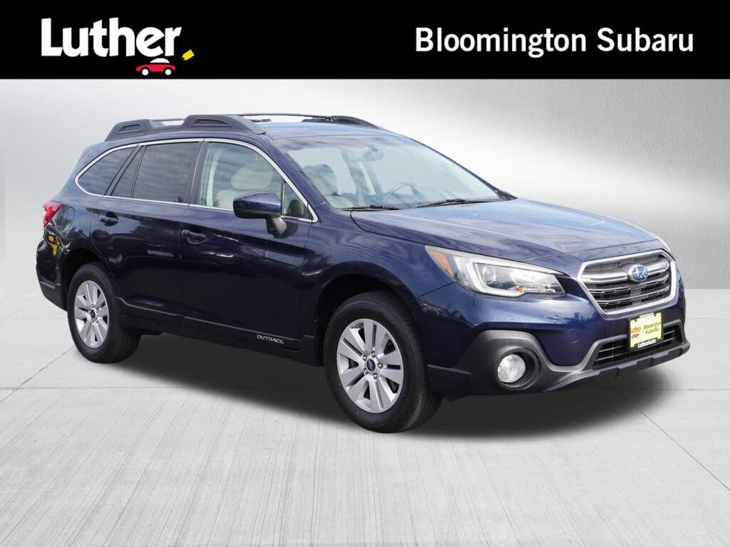 2018 Subaru Outback 2.5i Premium AWD