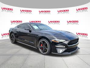 Ford Mustang Bullitt Coupe RWD