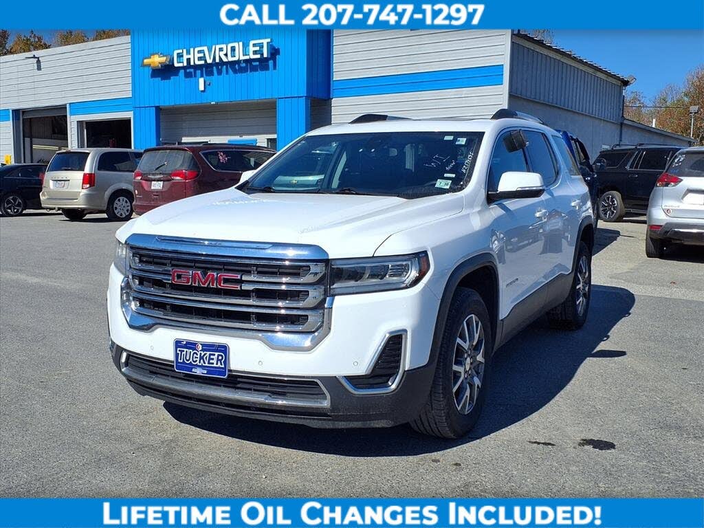 2022 GMC Acadia SLE AWD