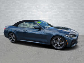 BMW 4 Series 430i Convertible xDrive