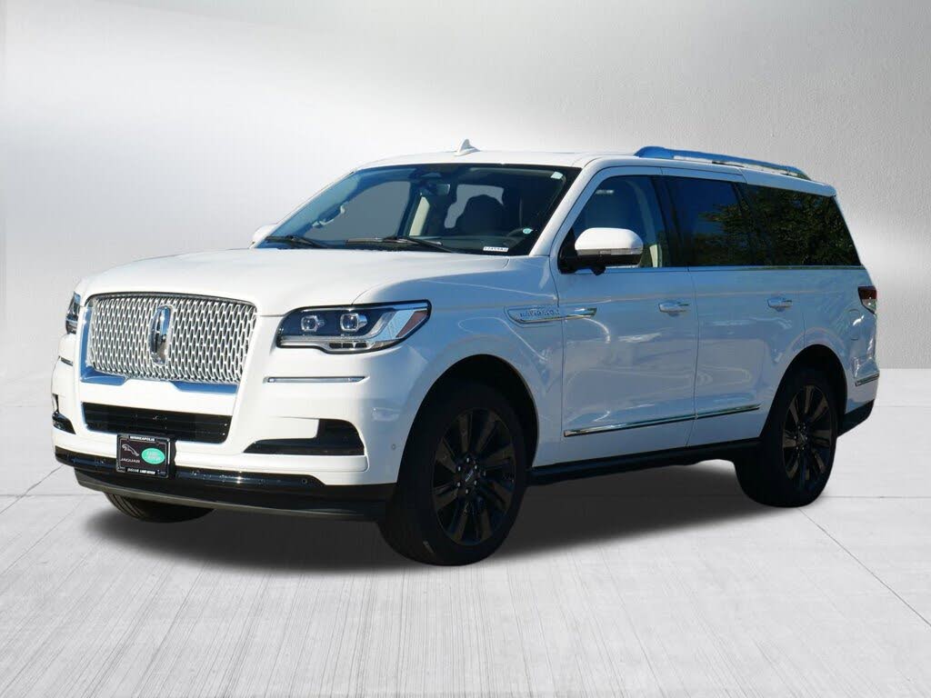 2023 Lincoln Navigator Reserve 4WD