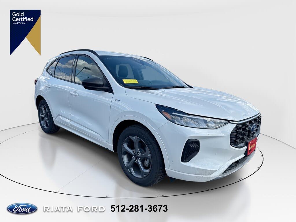 2024 Ford Escape Hybrid ST-Line FWD