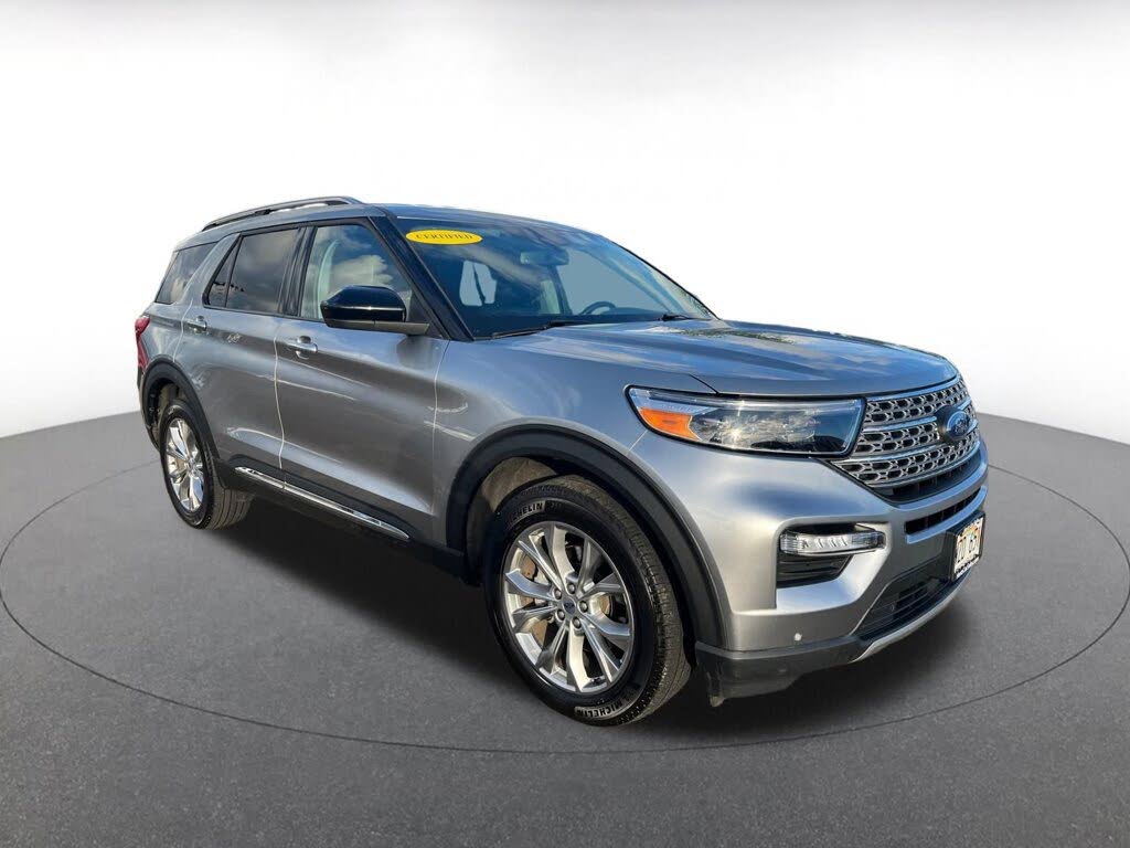 2024 Ford Explorer Limited AWD