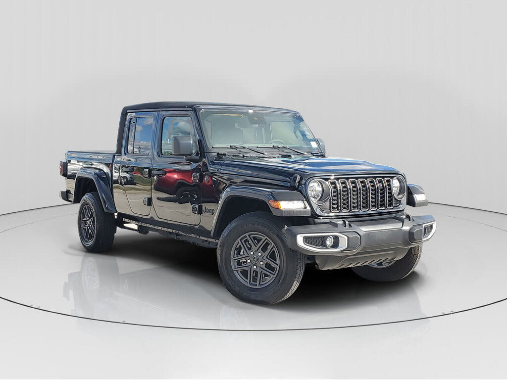 2024 Jeep Gladiator Sport S Crew Cab 4WD