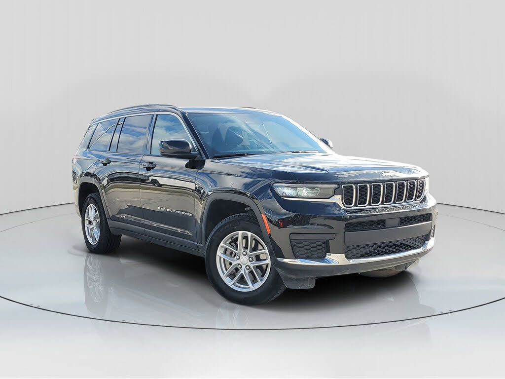2024 Jeep Grand Cherokee L Laredo 4WD