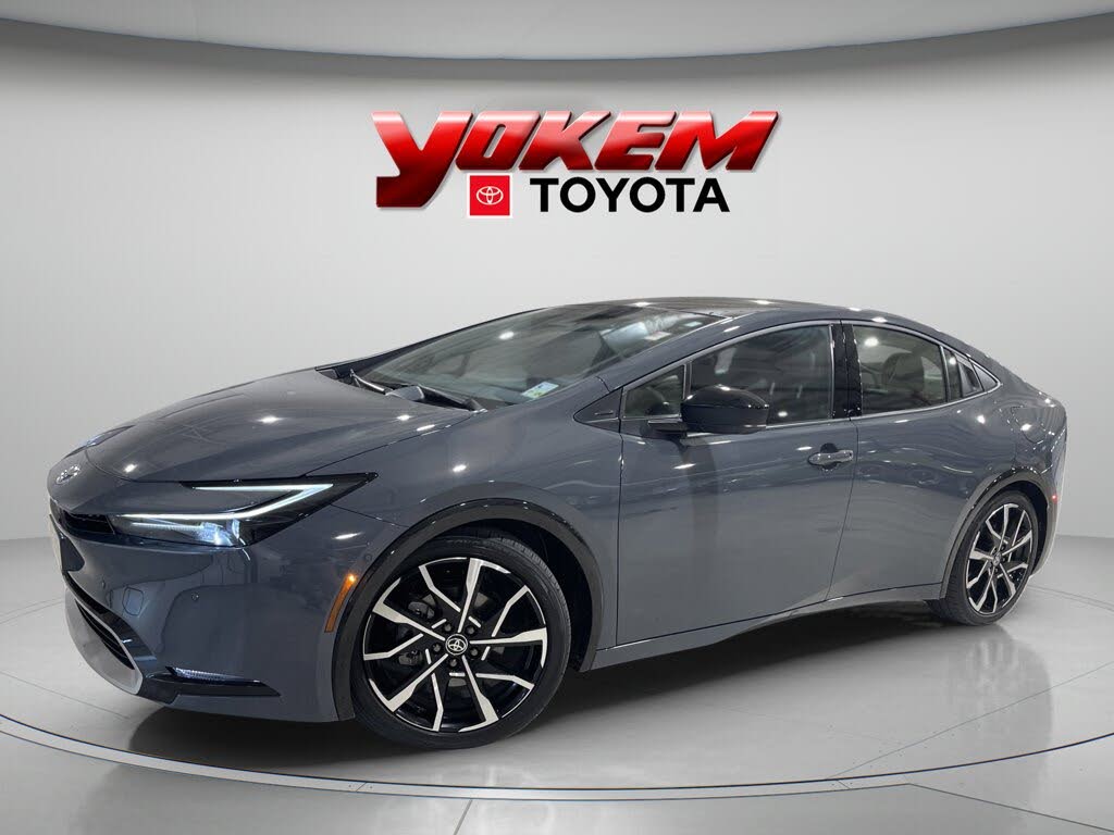 2024 Toyota Prius Prime XSE Premium FWD