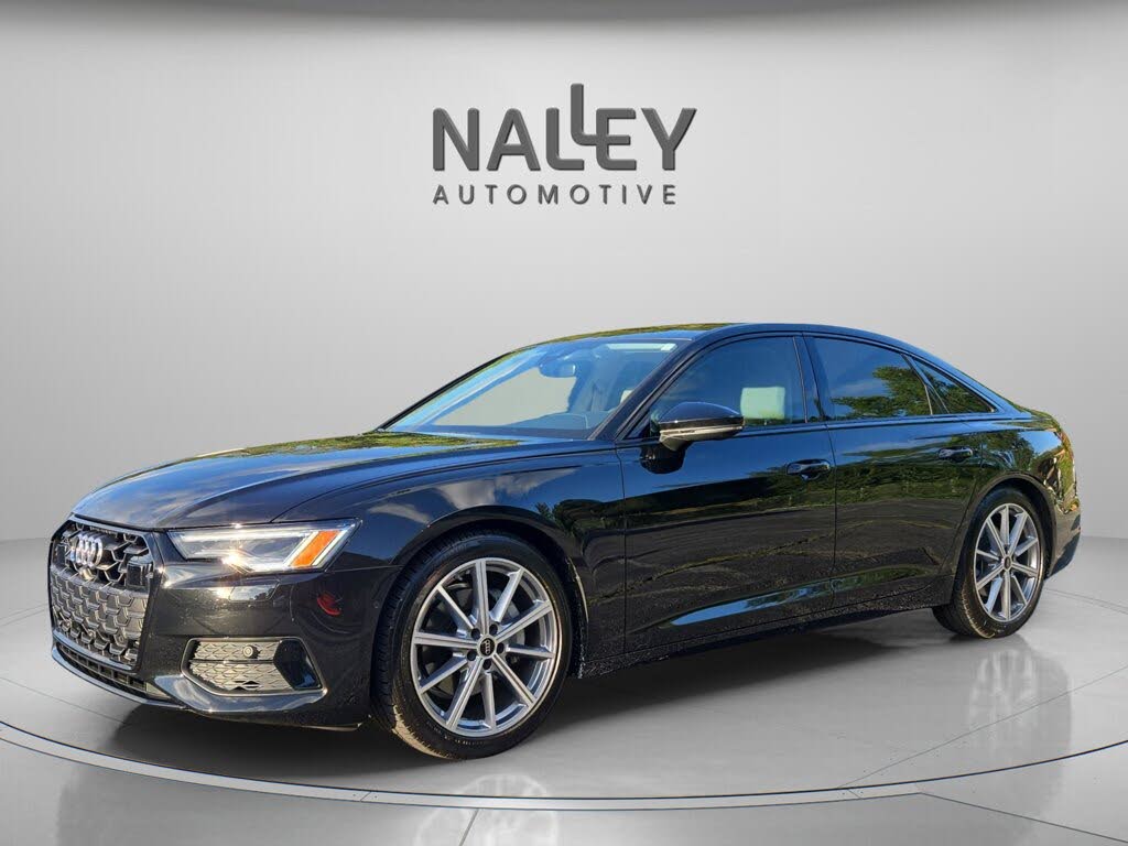 2025 Audi A6 quattro Premium 45 TFSI AWD