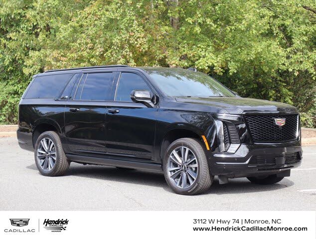 2025 Cadillac Escalade ESV Sport 4WD