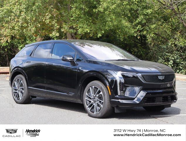 2025 Cadillac OPTIQ Sport 1 AWD