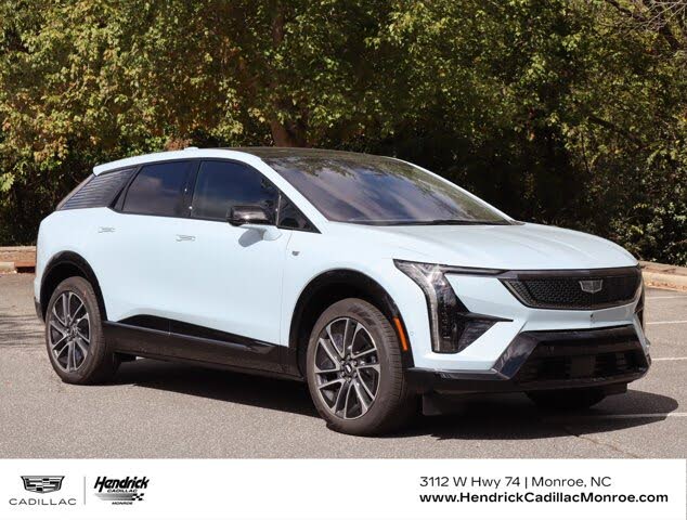 2025 Cadillac OPTIQ Sport 1 AWD