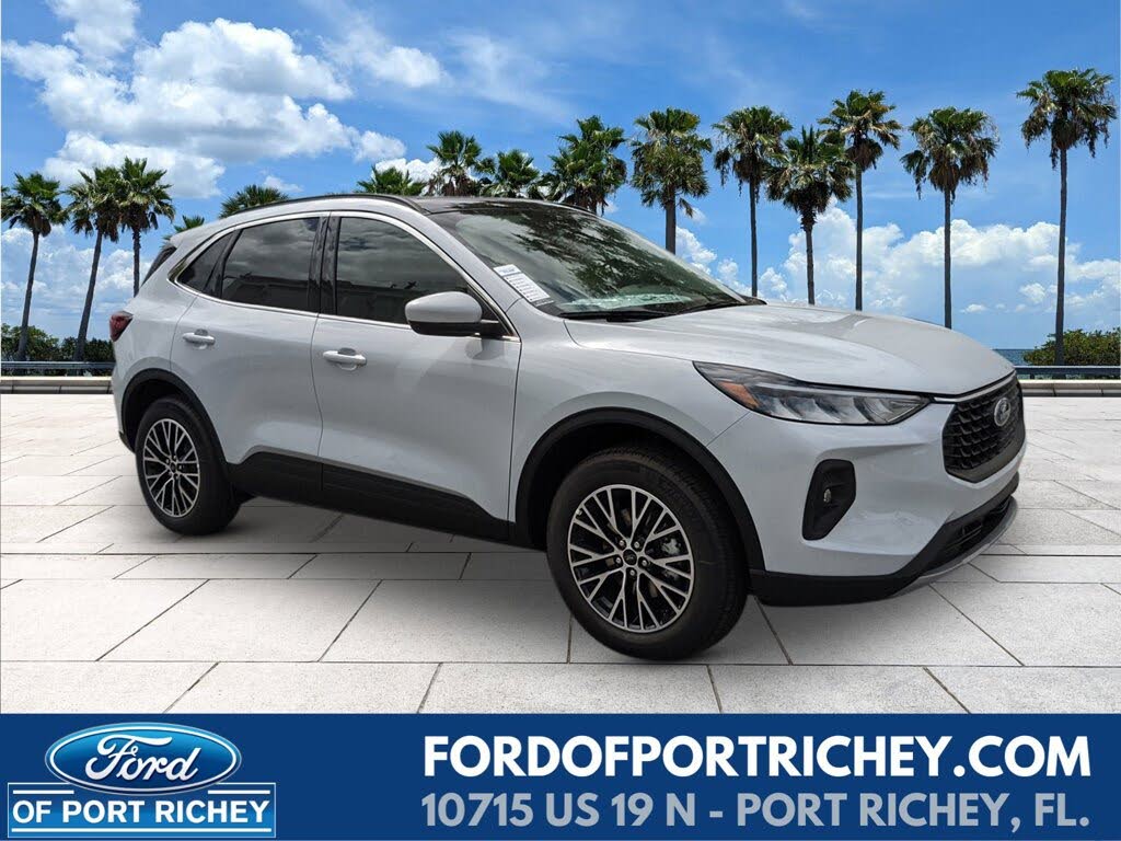 2025 Ford Escape Hybrid Plug-in FWD