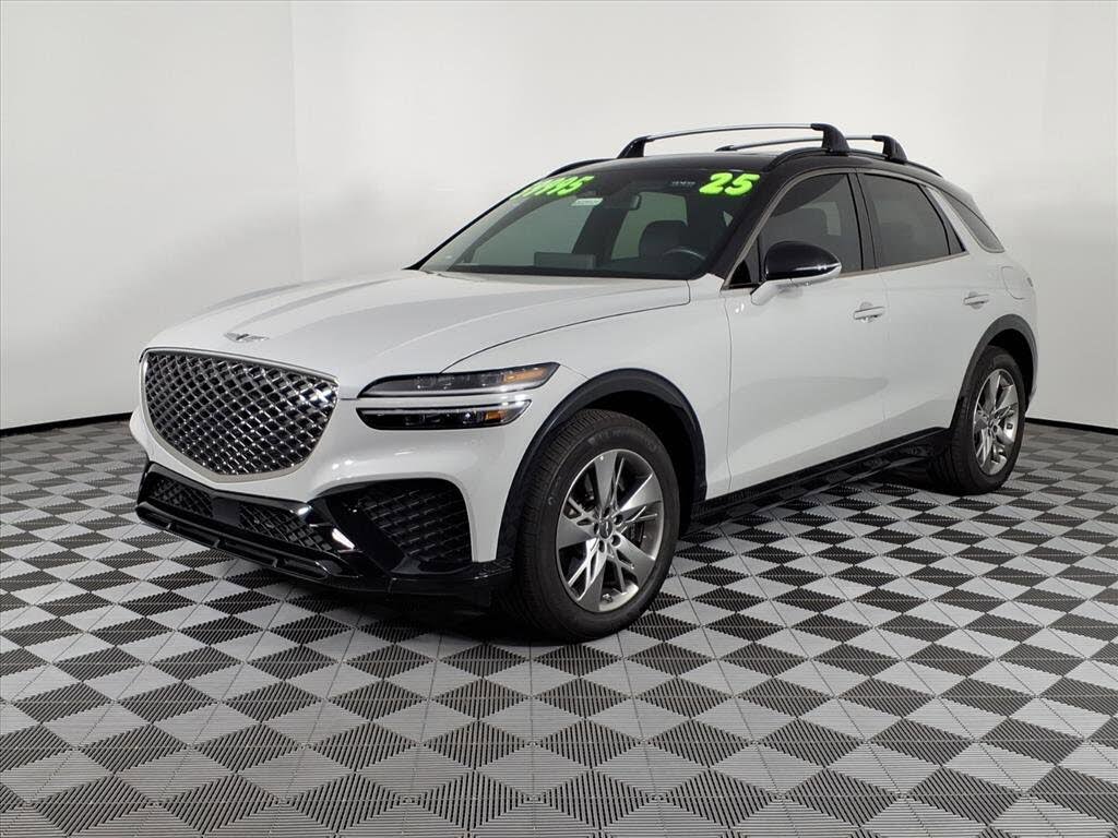 2025 Genesis GV70 3.5T Sport AWD