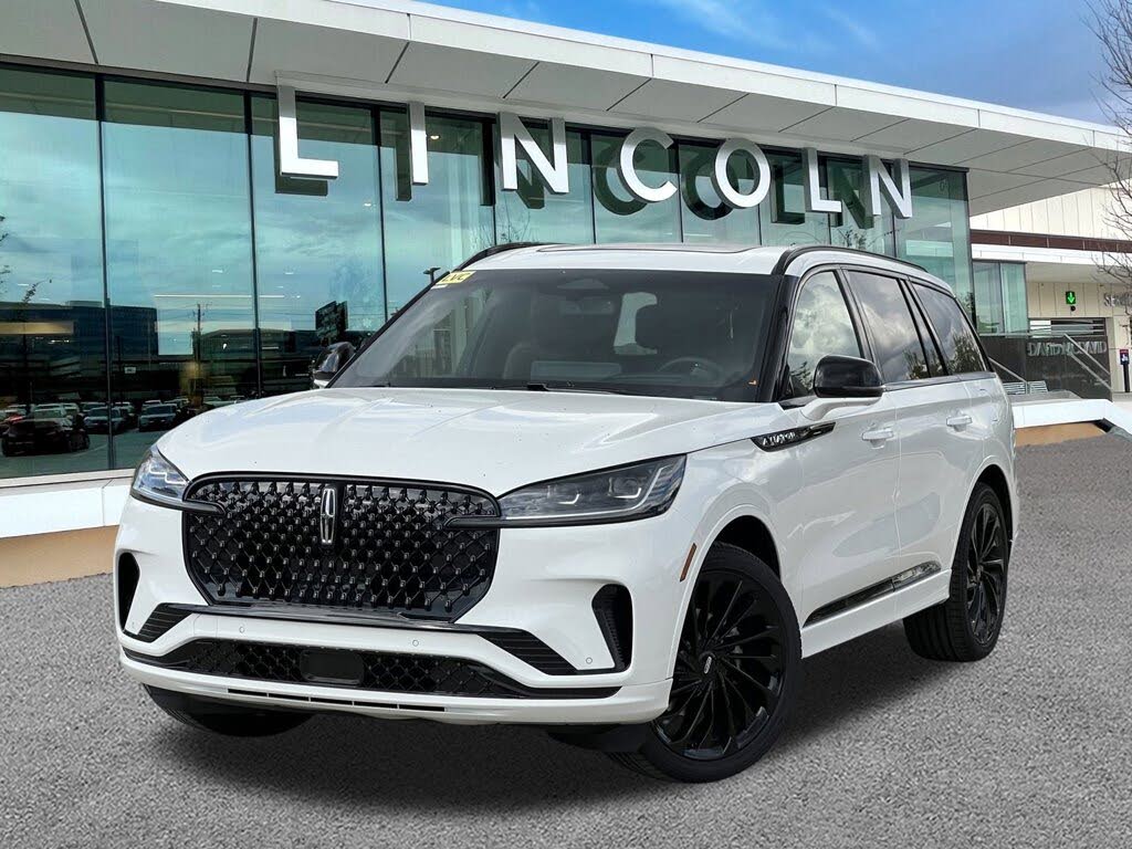 2025 Lincoln Aviator Reserve RWD