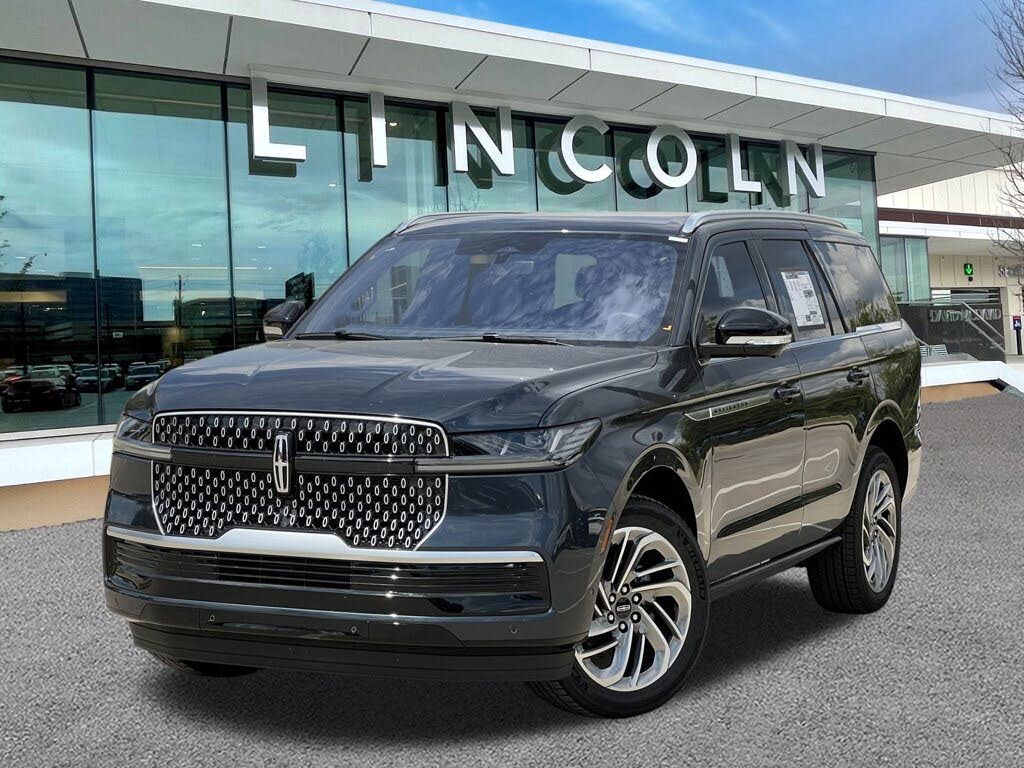 2025 Lincoln Navigator Reserve 4WD