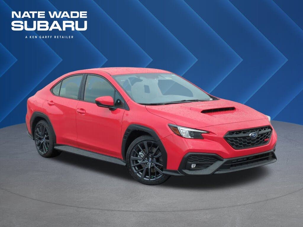 2025 Subaru WRX Premium AWD