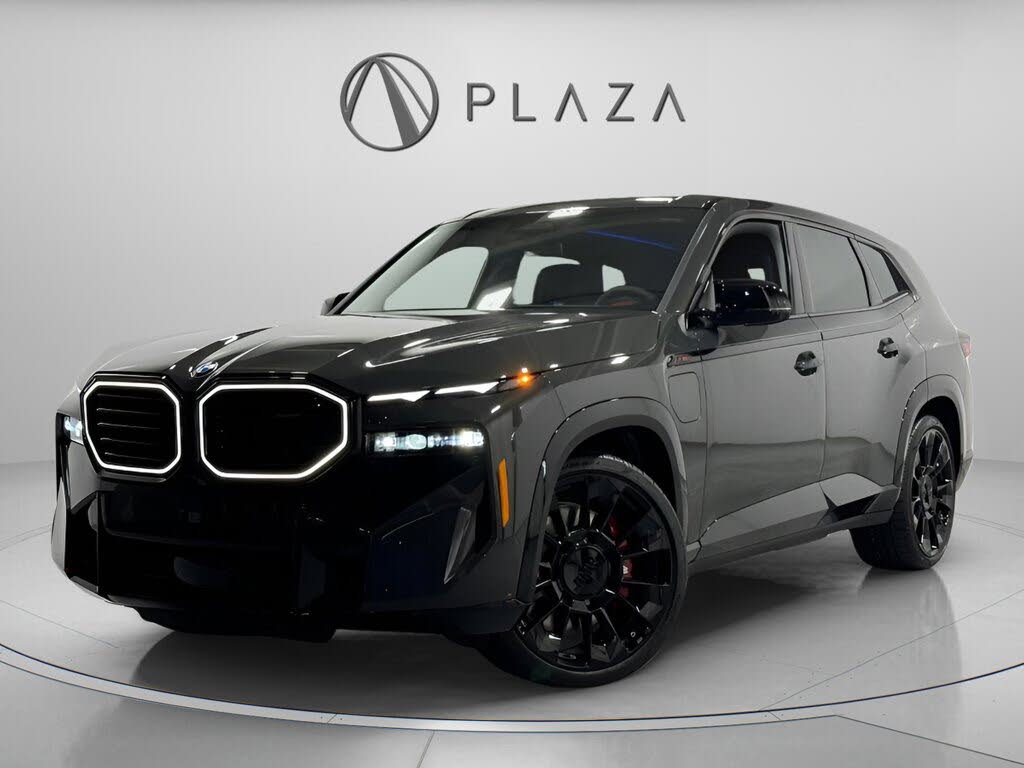 2026 BMW XM Label AWD